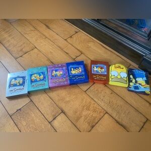 The Simpsons DVD Box Set Collection